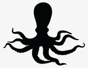 decals - octopus sea life creature wall vinyl art, vinyl color