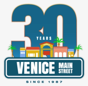 30th Anniversary For Mainstreet Inc - Venice Mainstreet