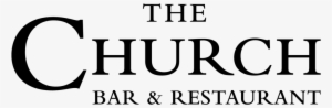 The Church Bar & Restaurant Blk - Euro Fh