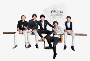 One Direction Render 005 Png By Ithilrin By Ithilrin-d7221m3 - One Direction Png Deviantart
