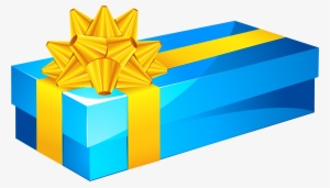 Blue Box Png Best Web