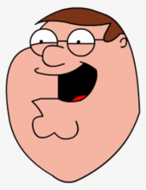Peter Griffin - Family Guy Peter Face