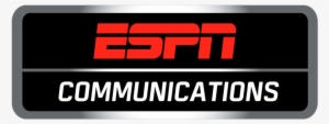 Espn Communications Logo - Espn Inc.