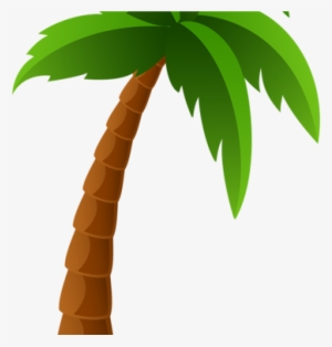 Palm Clipart Balloon Clipart Hatenylo - Tropical Tree Png Clipart