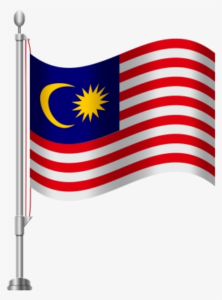Png Clip Art - Malaysia Flag Transparent Background