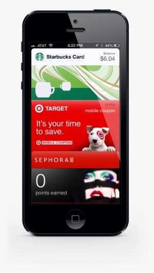 The Starbucks App Has Been Updated With Passbook Support - Leonardo App