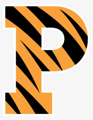 Princeton Tigers - Princeton University Basketball Logo