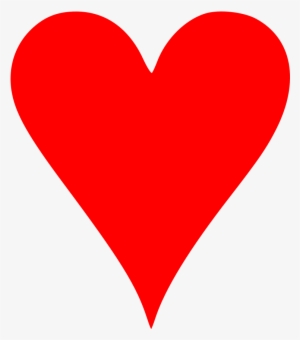 1,024 Pixels - Heart Shape