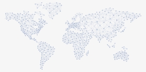 World Map Png Image File - Illustration