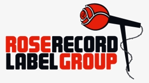 Rose Record Label Group Logo Outmed - Recording Label Logo Png