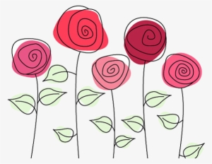 5 Cute Roses Png By - Cute Rose Clipart Png