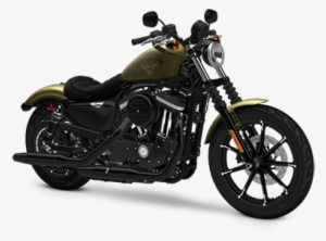Iron - Harley Davidson Iron 883 2017