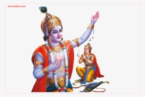 Lord Krishna Bless Arjun Scene Full Hd - Quest For Arjuna Visad Yoga (gita For Beginners)