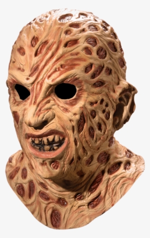 Adults Freddy Krueger Deluxe Mask