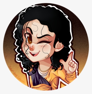 Z75555555555555555h - Michael Jackson Cute Png
