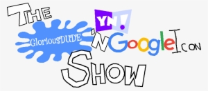 The Gloriousdude N' Googleicon Show Logo Ysr Network - Ichc Channel Wikia Poe Logo