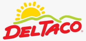 Del Taco Logo - Del Taco Logo Png