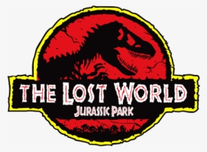 The Lost World Jurassic Park Movie Png Logos - Lost World Jurassic Park Png