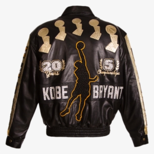 Lakers-jacket - Kobe Bryant Jacket