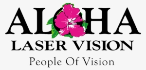 Aloha Laser Vision Logo - Aloha Laser Vision