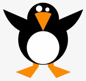 How To Set Use Simple Penguin Clipart
