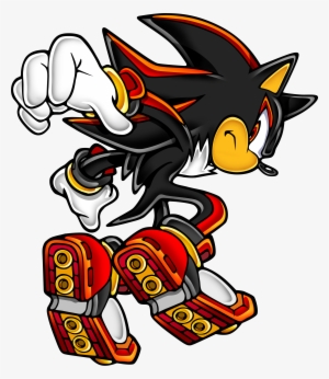 allowing players the choice between playing for the - shadow the hedgehog guitar