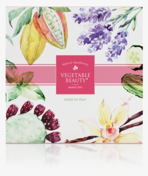 Gift Set “vegetable Beauty” №1 Seduction For Your Skin - Soap