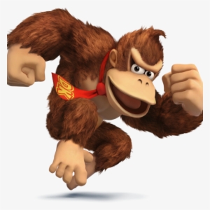 Ripharambe Ripharambe - Super Smash Bros Donkey Kong Boxer