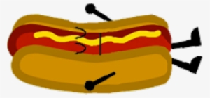 Sleeping Hot Dog - Brawl Of The Objects 13