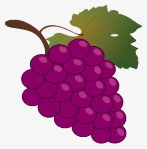 Free Grapes Clipart - Grapes Clipart