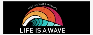 Save The Waves - Graphic Design