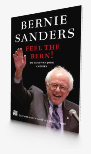 Dutch Book Translation Of Feel The Bern By Bernie Sanders - Senior Citizen