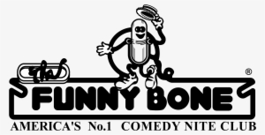Funny Bone Logo Png Transparent - Funny Bone