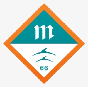 Miami Dolphins Soccer Logo