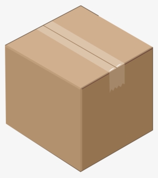 Box Png Images Free Download Vector Free Download - Cardboard Box Png