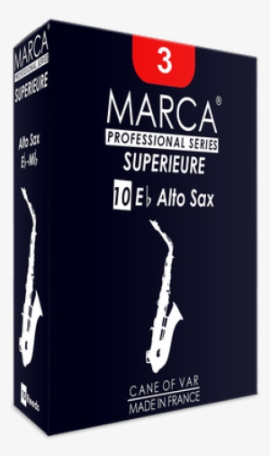Marca Superieure Alto Saxophone - Marca Reeds Superieure Alto Sax 2