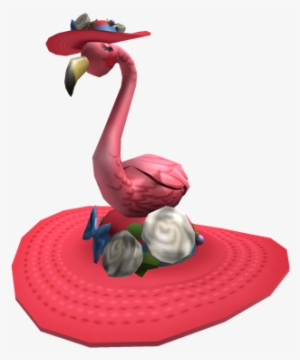 Lady Flamingo - Roblox Flamingo Fan Art