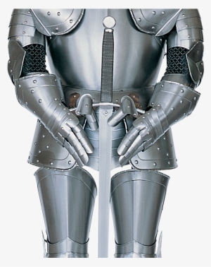 Knight Armour Png - Medieval Knight Suit Of Armor By Nauticalmart