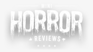 Movie Reviews - Horror Movie Name Png