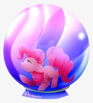 17paintcolor, Crystal Ball, Pinkie Pie, Pony, Safe, - Pinkie Pie