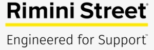 Rimini Street Logo New - Rimini Street Logo