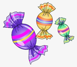 Candy Cartoon Clip Art Transprent Png Free - Clip Art Images Of Candies