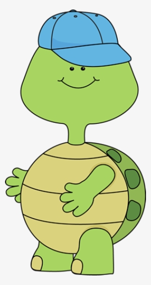 Turtle Clipart Cartoon - Boy Turtle Clipart