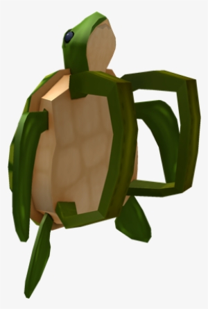 Turtle Backpack - Roblox Backpack Id