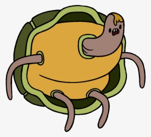 Turtle Person -4 - Adventure Time Turtle