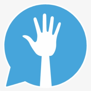 C4c Icons Hand - Sign