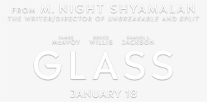 Glass Movie Poster 2019