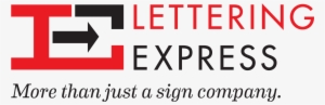 Okc - Lettering Express Logo