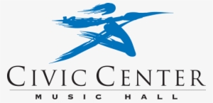 Oklahoma City Civic Center - Civic Center Music Hall Logo