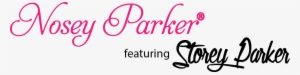 Logo - Nosey Parker Okc
